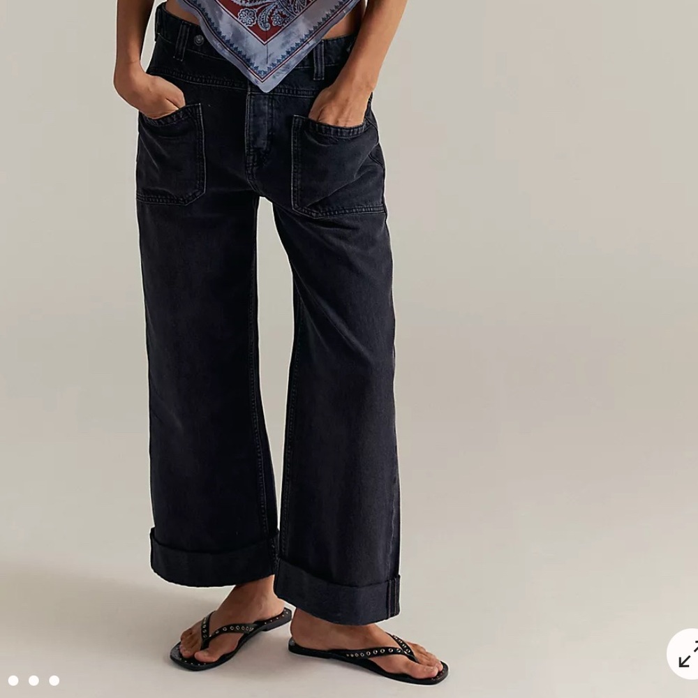 Free People Palmer Jeans